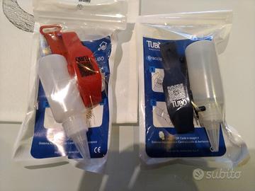 set 2 braccialetti igienizzanti tubó aertecnica