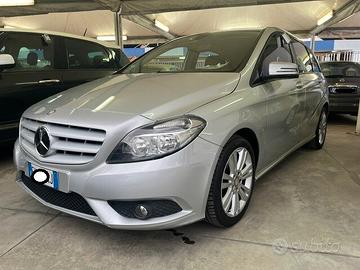MERCEDES B180 1,5 DIESEL 10/2014