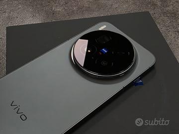 Vivo X300 Pro Phantom Black 16+16/1TB