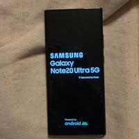 Samsung Note 20 ultra 5G