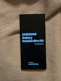 Samsung Note 20 ultra 5G