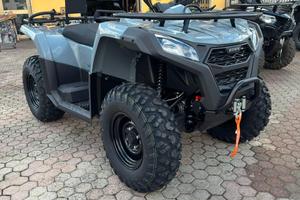 QUAD GOES 500 4X4 EPS TARGA GIALLA T3 AGRICOLO