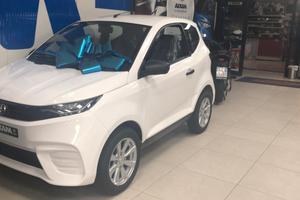 Aixam City Pack Ambition