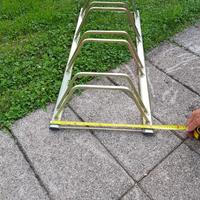 rastrelliera portabici