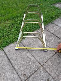 rastrelliera portabici