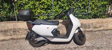 scooter elettrico Niu MQi GT 70 del 2021