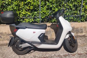 scooter elettrico Niu MQi GT 70 del 2021