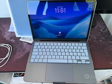 Apple macbook neo in garanzia