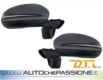 Coppia specchietti con LED MERCEDES Classe G W463 