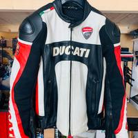 Giacca in pelle Ducati Corse