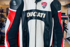 Giacca in pelle Ducati Corse