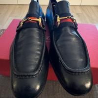 Mocassino da uomo di Gucci taglia 40