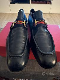 Mocassino da uomo di Gucci taglia 40