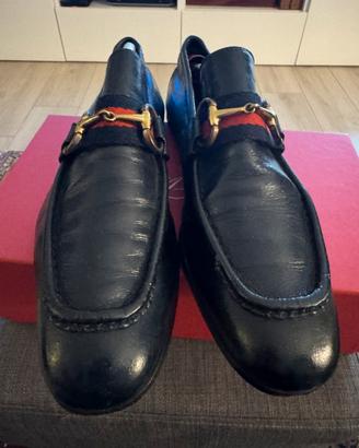 Mocassino da uomo di Gucci taglia 40