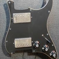 Fender Stratocaster Blacktop battipenna pickguard