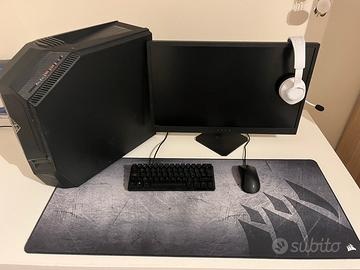Postazione Gaming Completa