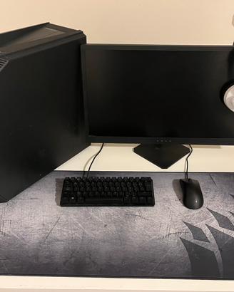 Postazione Gaming Completa