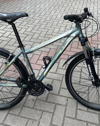 Bici MTB misura M