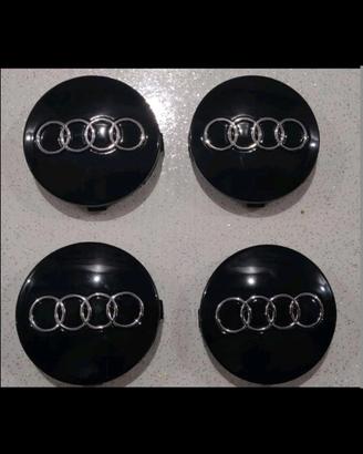 Copri mozzi audi