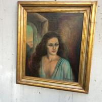 Quadro ANTONIO MACCHI detto TONI