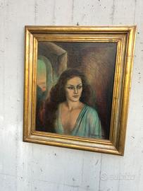 Quadro ANTONIO MACCHI detto TONI