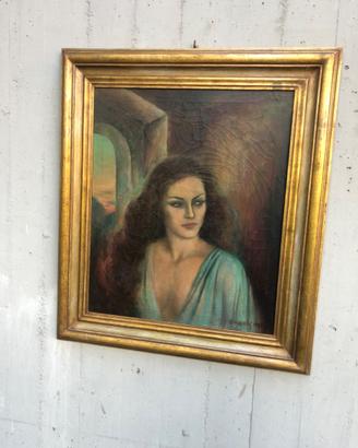 Quadro ANTONIO MACCHI detto TONI