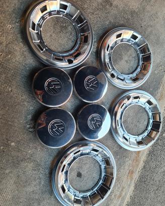 Copricerchi per Volkswagen