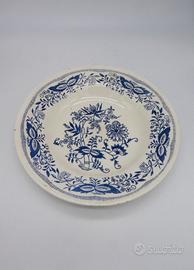 Piatto da portata ceramica Mondovì