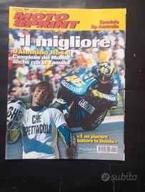 Motosprint N 42. Ottobre 2004