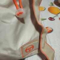 borsa tracolla donna sportiva Sergio tacchini 