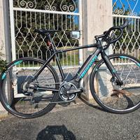 Ebike Bianchi e-road