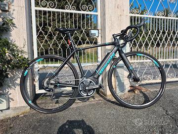 Ebike Bianchi e-road
