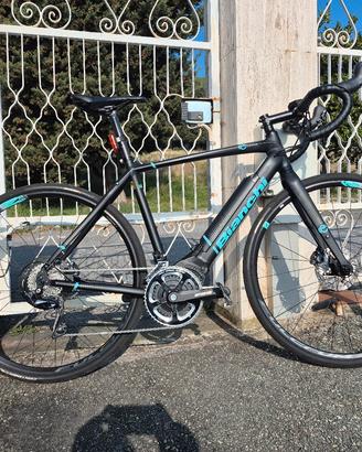 Ebike Bianchi e-road