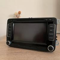 Autoradio RNS 510 Originale
