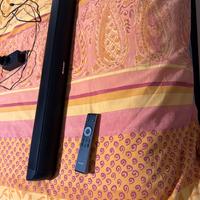 Sharp soundbar