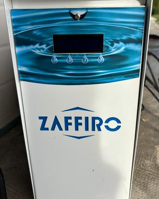 Depuratore acqua per uso domestico