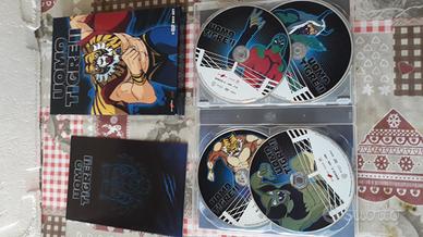 Serie TV Uomo Tigre II