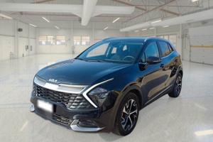 Kia Sportage 1.6 CRDi MHEV DCT Style