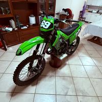 Kx 125