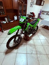Kx 125