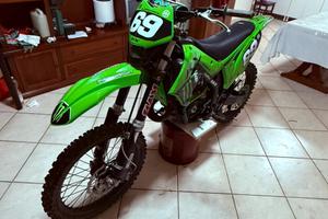 Kx 125