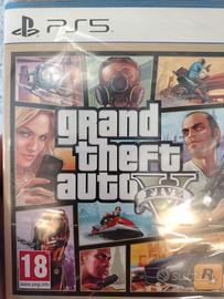 gta5 nuovo mai usato 