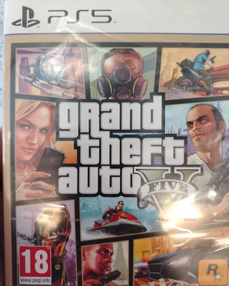gta5 nuovo mai usato 