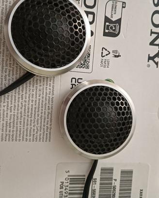 KIT COMPLETO PULSE E ZACKS MADE IN ITALY