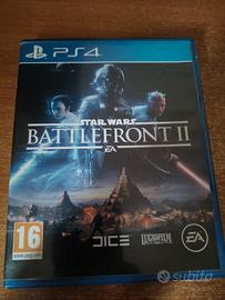 star wars Battlefront 2 ps4