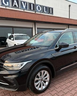 Volkswagen Tiguan 2.0 TDI 150 CV SCR DSG Life