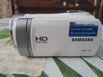 videocamera Samsung HMX-F90
