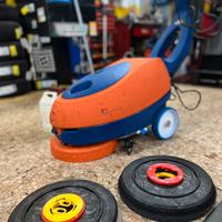 Lavasciuga pavimenti