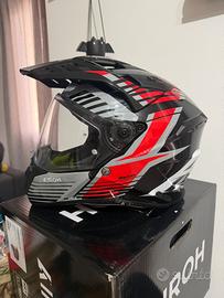 Airoh bandit taglia L