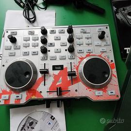 Hercules DJ Console Mk4 usato